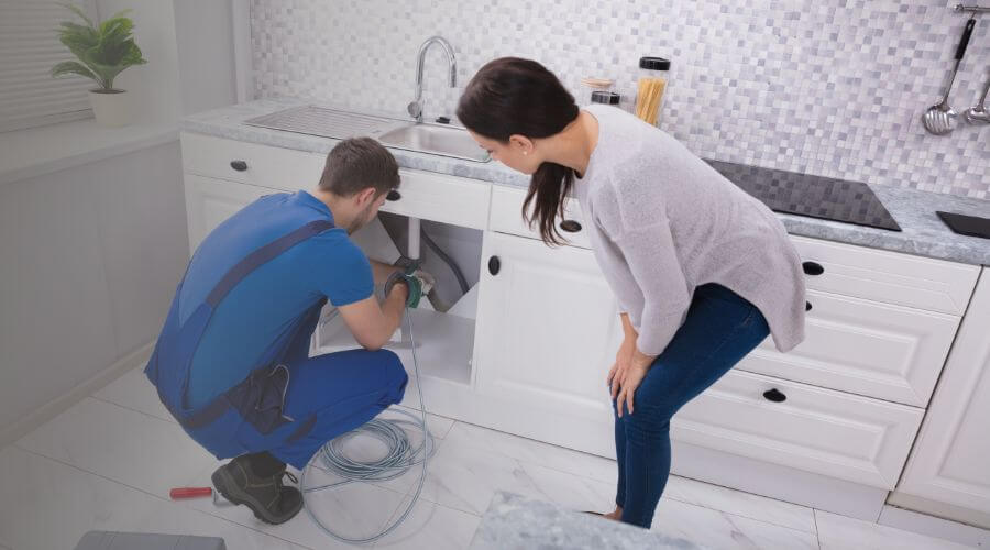 Professional sink repair in Royal, IA